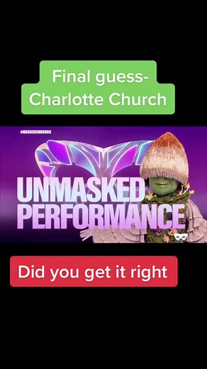 Masked Singer Mushroom Reveal – Season 3 Episode 8