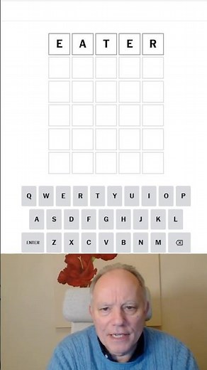 Wordle in a Minute - 8th December 2025