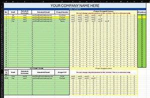 Autodesk License Tracker | Excel Software License Management Template | Team Usage Log | IT & Project License Tracker Sheet - Etsy UK