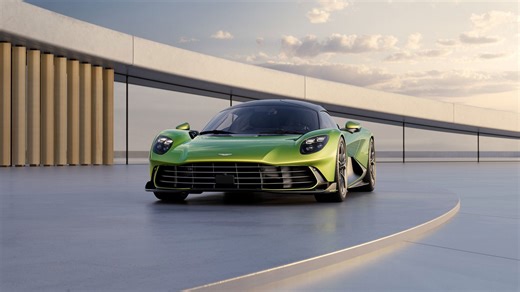 Video: Aston Martin's Cars Are About To Become Even More Exclusive