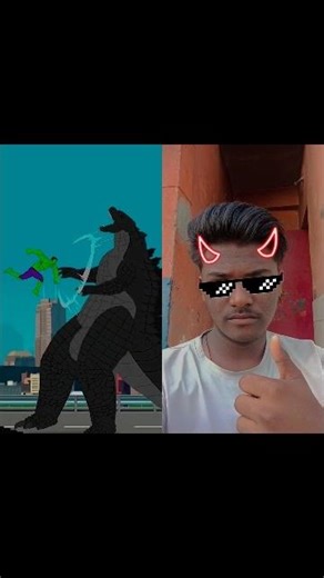 🟢 VS 🦖 Hulk vs Dinosaur: Part 2 - Ab hogi asli dhulayi! 😂👊 Rock-Paper-Scissors🪨✂️ #viralshorts#hulk