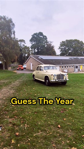 Rover P4: The British Brawler in a Tweed Suit #Rover100 #Roverp4 #britishclassiccar #britishcars #carshow #oldtimer #classicbritishcars Derbyshire car spotter Mecum Auctions Retro Cars UK | Vintage Euro Rides