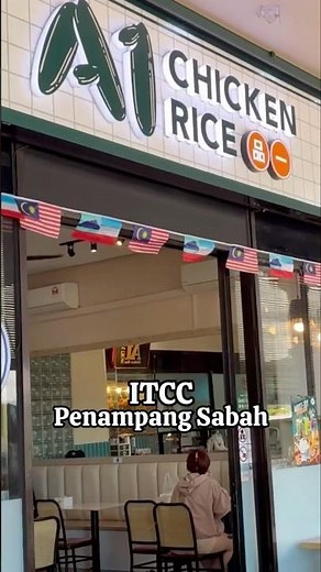 ITCC Shopping Mall, Penampang Sabah #sabah #shopping #penampang