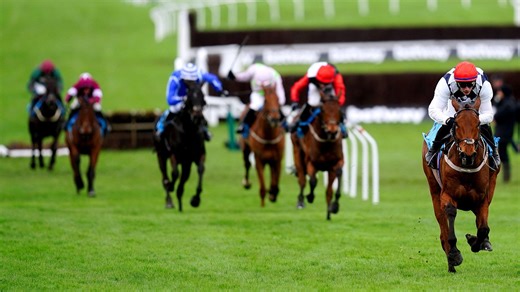 Horses to follow at Aintree Grand National Festival
