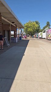 Welcome to the grand opening of State Fair 2024 in Huron, South Dakota! Let the fun begin for young and old! Foods, rides, farm animals, equipments and crafts etcetera! #havefun #everyone #highlights :-) ❤️ | Mena Berg