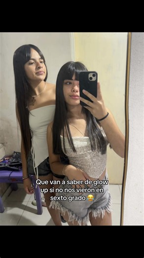 Glow Up: El Viaje de Transformación desde Sexto Grado