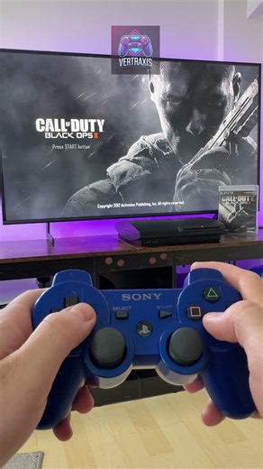 Black Ops 2 on PS3 in 2026