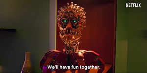 Full Trailer for Jean-Pierre Jeunet's Android Sci-Fi Comedy 'Bigbug' | FirstShowing.net