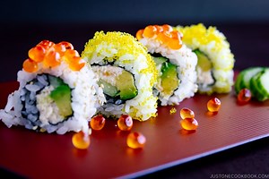 California Roll カリフォルニアロール