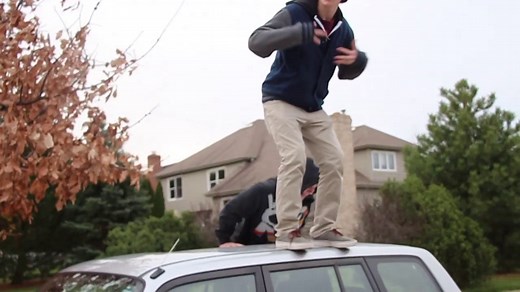 ASAP Rocky- R Cali (music video)