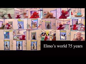 Elmo’s world 75 years song mashup