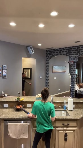 610K views · 7.9K reactions | It was only a matter of time  #bestpranks #pranksters #pranks #couplepranks #couplecomedy #reels #justfun #familypranks | Lindy and Jlo | Facebook