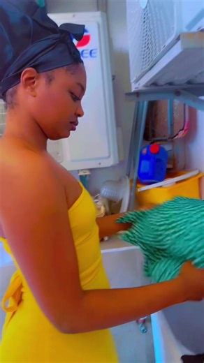 Kufua ndo sipendi na siwezi ingekuw hakuna Washing machine sijui ingekuaje 🤣