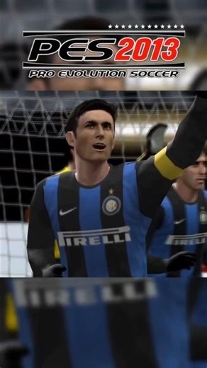 PES 2013 #PES2013 #PS2 #gamingshorts #proevolutionsoccer #playstation2