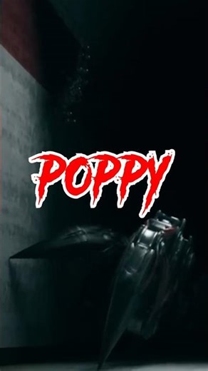 POPPY PLAYTIME Just Changed EVERYTHING About CHAPTER 5 🌸 #shorts