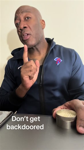 How to Avoid Getting Backdoored in the Hustle Game