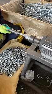 196K views · 329 reactions | Self locking nut runner machine tools | fact general | Facebook