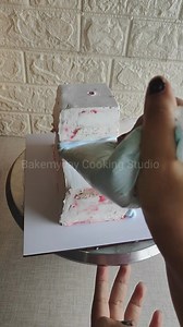 281K views · 3.3K reactions | 女 “A jungle adventure… on a cake!  This time, I tried a completely new twist on the jungle theme – fun textures, hidden surprises, and wild edible details! ✨ Who else loves a cake that’s as wild as it looks?  #JungleCake #CakeArt #CreativeBakes #BakemydayCookingStudio #CakeGoals | Bakemyday - Cooking Studio | Facebook