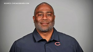 Bears fire RB coach David Walker over workplace behavior, source confirms