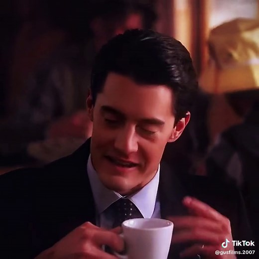 special agent dale cooper #twinpeaks #dalecooper #tvtok #tvshow #fypage #tvedits #CapCut @jmcbyko