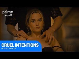 Cruel Intentions Official Trailer | Prime Video