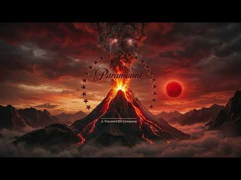 Paramount Pictures (2012) Logo Ai Extended