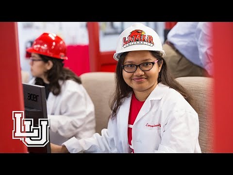 College of Engineering at Lamar University