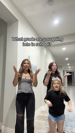 Crazy Pieces on Instagram: "What grade are you going into? #backtoschool #school2024"