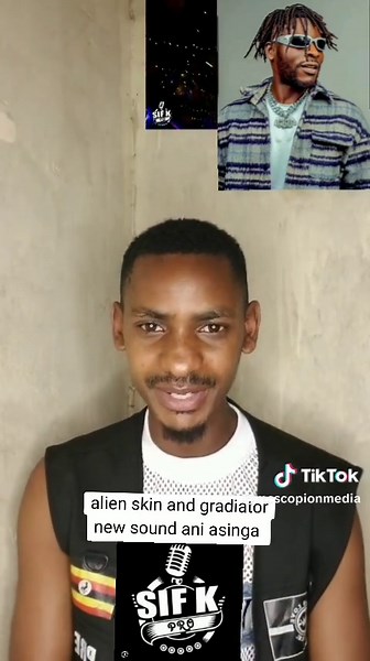 Alien Skin and Gladiator's New Sound Challenge