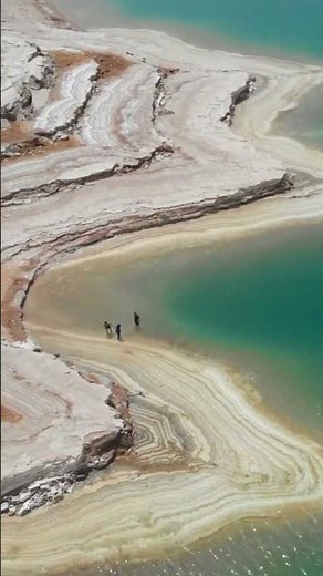 Jordan Landscapes: Dead Sea, Red Sea & Wadi Rum Desert #Jordan