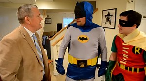 B@ (Batman Parody Film) (2016)