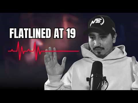 They Sent Me Home… Then I Flatlined | 19 Years Old & Minutes From Death | Ascent Life Podcast Cut