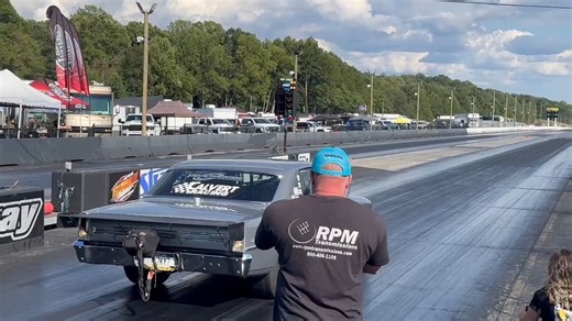 Warriors Outlaw Drag Race Team on Reels