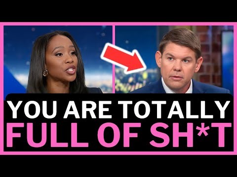 MAGA Shill Ben Ferguson MELTS DOWN Live on CNN
