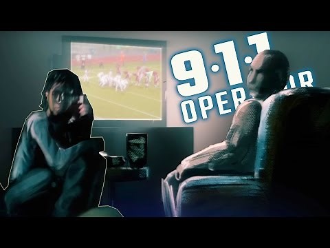 EATING POISONOUS MUSHROOMS?! SOMEONE IS DEAD! New Free DLC - 911 Operator First Response Gameplay