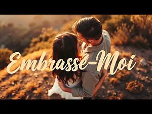 Embrasse-moi – Une déclaration d’amour en musique | Chanson romantique française
