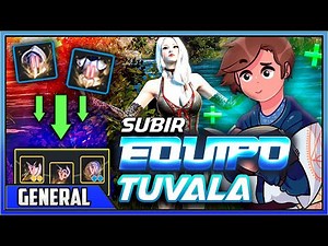 EQUIPO Y JOYERIA TUVALA A PEN / VER VIDEO NUEVO LINK DESCRIPCION (SUBIR/ENCANTAR)