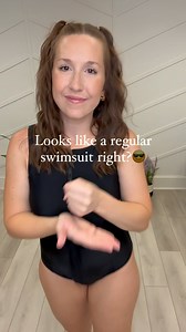 🌊 Meet your new summer essential! This isn’t just any swimsuit—it’s a game changer for moms. With our discreet, built-in nursing access, you can switch from sunbathing to breastfeeding in a snap without compromising on style or comfort. Whether you’re splashing around with the kids or enjoying a peaceful moment to yourself, our swimsuit adapts to your needs, making motherhood at the beach or pool a breeze. Dive into your best summer yet. All of our swimwear is designed by Lindi in house and is 