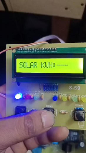 DsP solar inverter circuit with isolated transformer | RO B IN