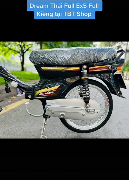 EX5 full tuning By TBT Shop #thientbt