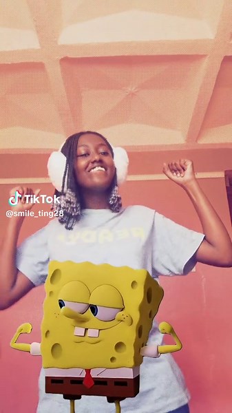 Competing with the Original Sponge: A Humorous Meme