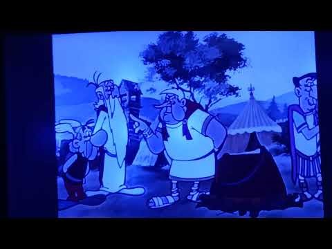 Asterix - Zaubertrank " Haarwuchsmittel "