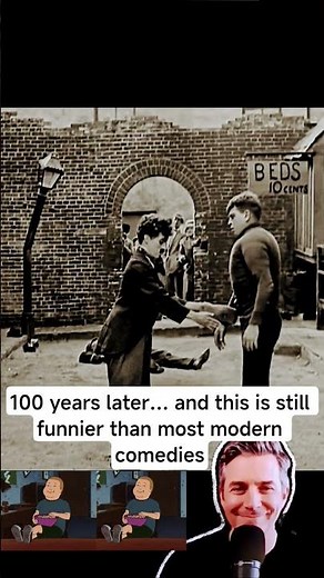 This 1921 Scene Is Still Hilarious 😂 | Charlie Chaplin