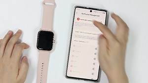 Watch How to turn on message notification ﹙connect Bluetooth first on Amazon Live