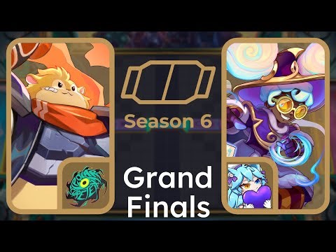 Grand Finals - POLR vs CYBR - Pro Omega Strikers - NASA S6 Playoffs