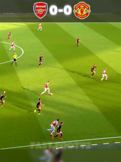 Arsenal vs Man Utd highlights — Sanchez moments