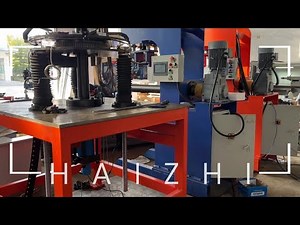 Automate your metal bellows production – faster, precise, effortless!