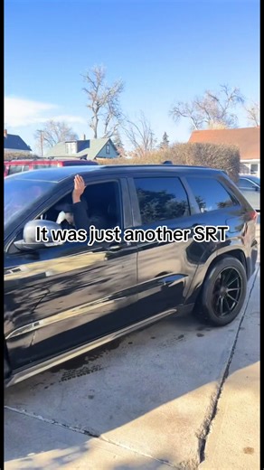 The Lesson Behind Material Wealth and SRT Builds