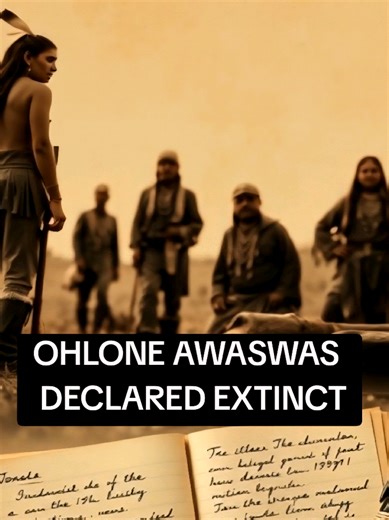 OHLONE AWASWAS DECLARED EXTINCT Hidden California History Real California History Erased Native Voices Mission System Truth Indigenous California Truth Awaswas Ohlone Language Revival Indigenous Language Extinction #CaliforniaBuriedHistory #HiddenCalifornia #RealCaliforniaHistory #AwaswaLanguage #LanguageRevival