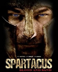 Spartacus: Sangre y arena